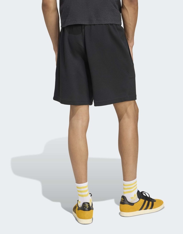 adidas Originals - Essentials Trefoil Waffle Shorts Mens
