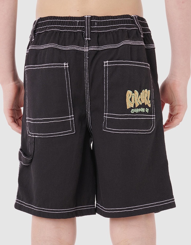 Rip Curl - Hyped Twill Shorts - Teens
