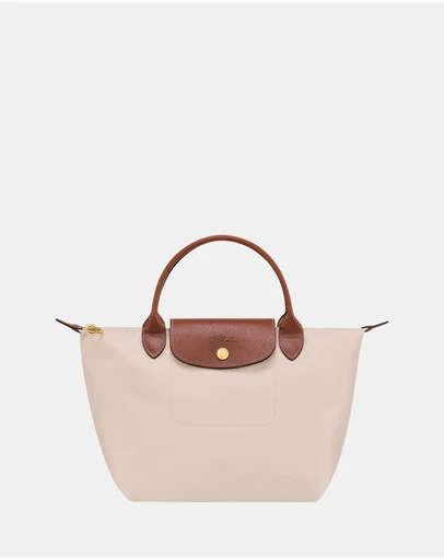 Longchamp - Le Pliage Original Canvas Handbag - Small