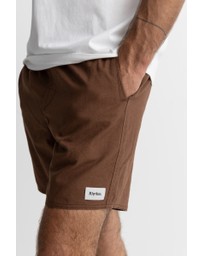 Rhythm - Classic Linen Blend Jam Shorts
