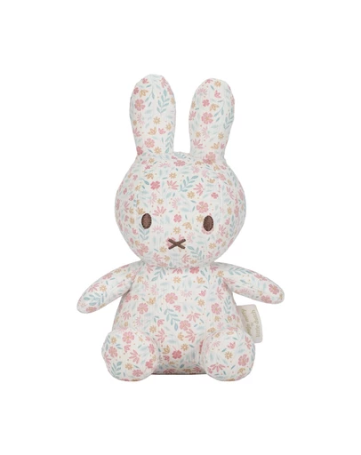 Miffy - Soft Toy: Lucky Blossom All Over Print 22cm