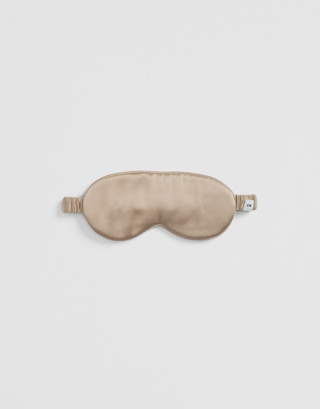 Country Road - Silk Eye Mask
