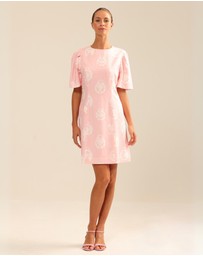 Binny - The Birdcage Mini Dress