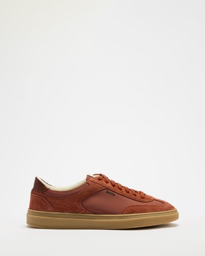 Rust & Copper