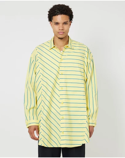 SUNNEI - Mega Overshirt