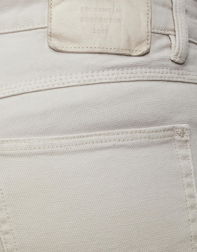Neuw - Ray Straight Canvas Jeans
