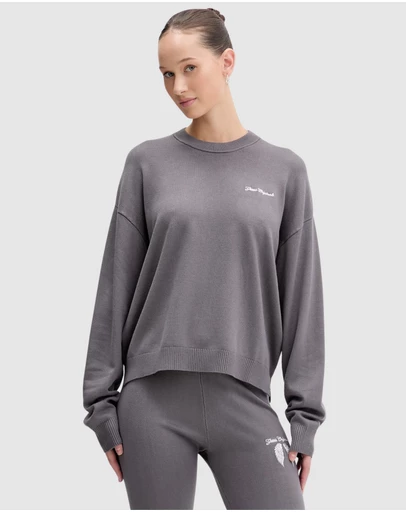 GUESS Originals - GUESS Originals Wing Oversized Sweater