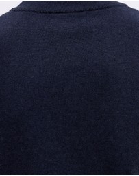 Minima Esenciales - Naya Cashmere Blend Knitted Top