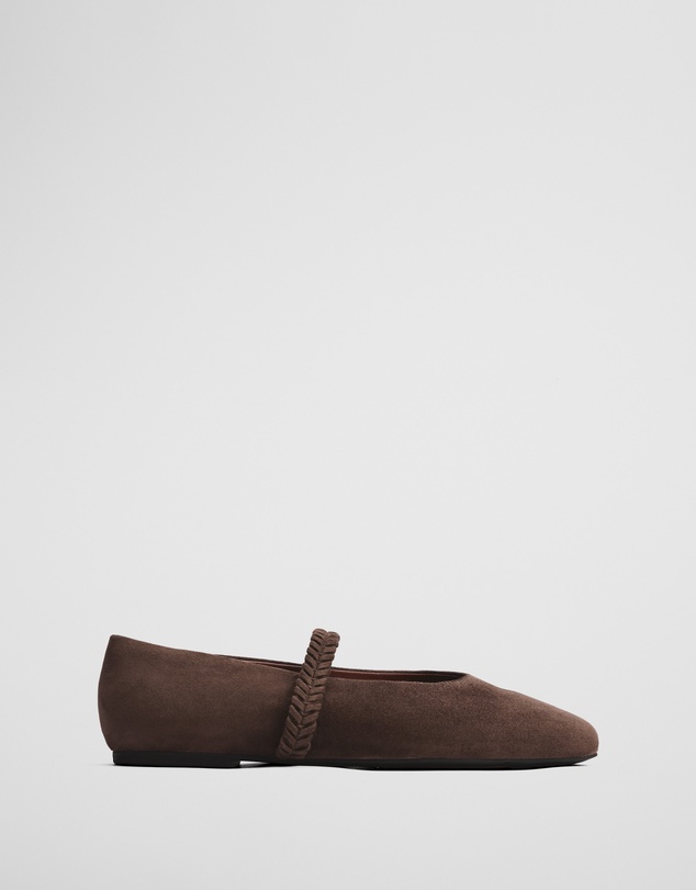 Country Road - Samantha Ballet Flat