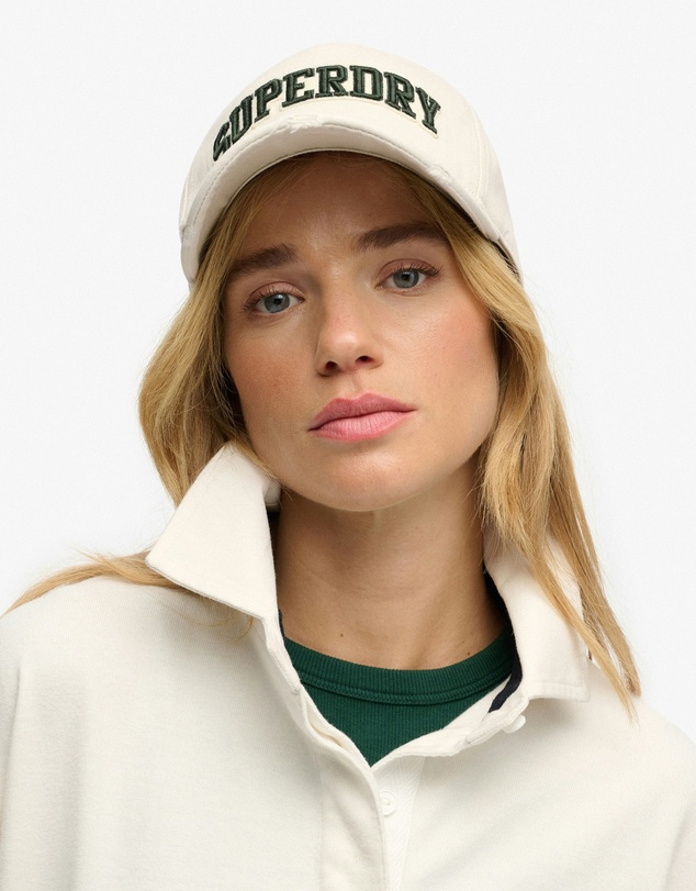 Superdry - Varsity Logo Trucker Cap