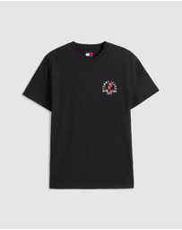 Tommy Jeans - Regular Small Motif Tee