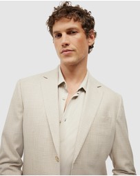 Politix - Cooper Prince Of Wales Check Blazer