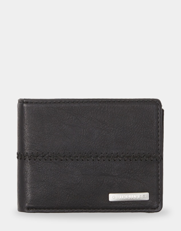 Quiksilver - Stitchy Tri Fold Wallet For Men