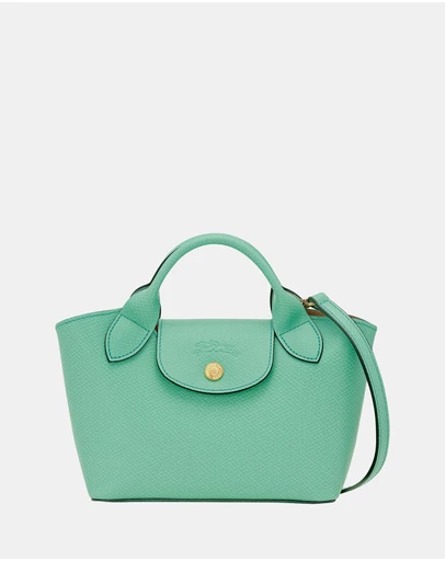 Longchamp - Épure Leather Tote Bag - XS