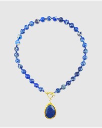Miz Casa and Co - Kiana Pendant Necklace