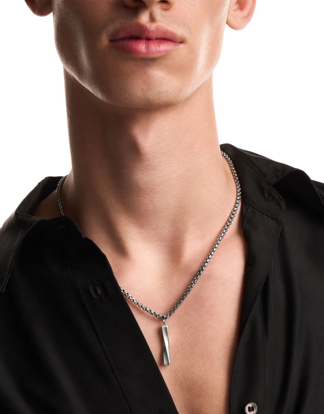 Emporio Armani - Silver Necklace