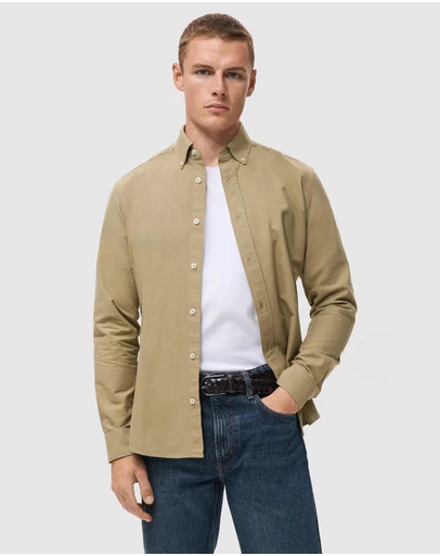 M.N.G - Oxford Shirt