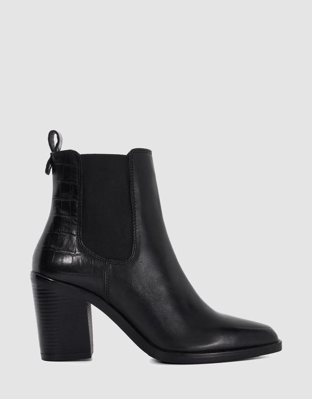Dune London - Promised - Black