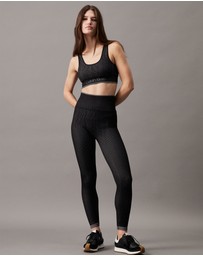 Calvin Klein Sport - Medium Impact Sports Bra