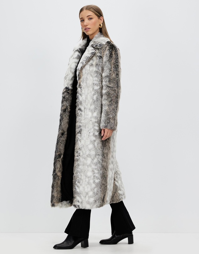 Unreal Fur - Kathmandu Coat