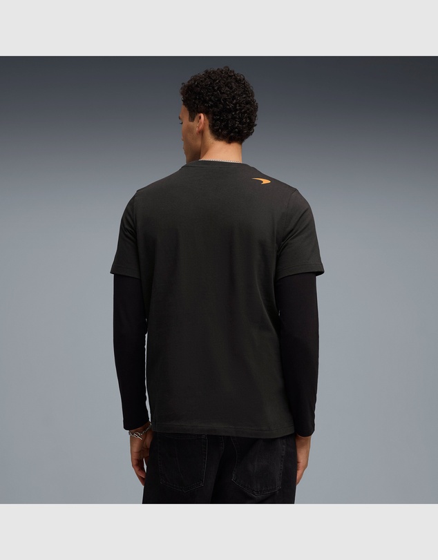 Puma - McLAREN RACING Big Logo Tee - Men