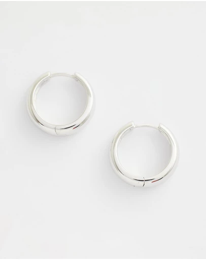 EL&RO Jewellery - Tully Hoop Earrings