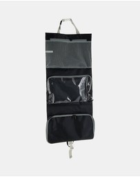 Milleni - Milleni Travel Hanging Toiletry Case