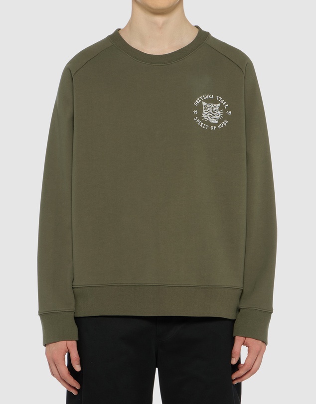 Onitsuka Tiger - Sweat Top - Unisex