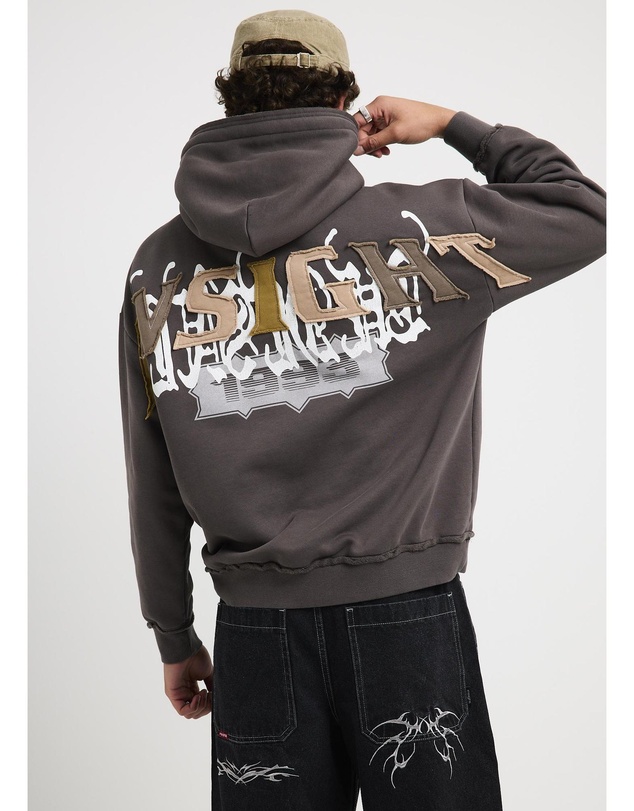 Insight - Kozmos Pull Over Hoodie