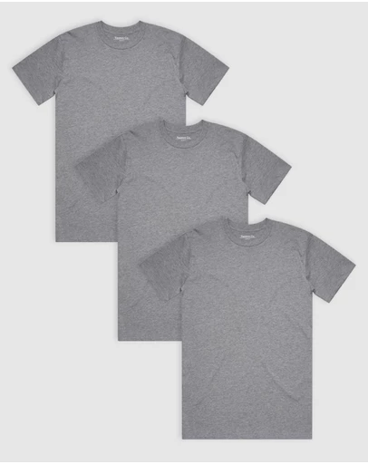 Vacancy Co - 3-Pack Vacant Tee - Youth