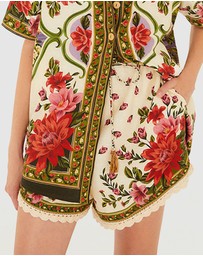 Farm Rio - Wonder Rio Sand Shorts