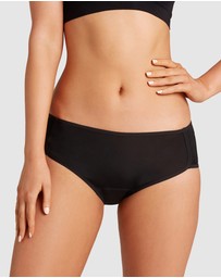 Love Luna - 3 Pack Women's Period Midi Brief