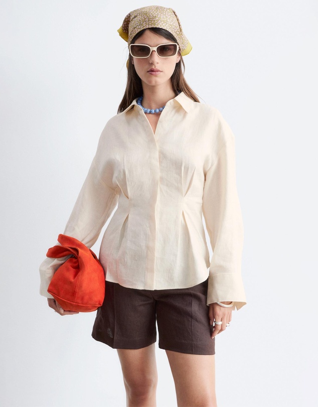 & Other Stories - Melina Linen Shirt