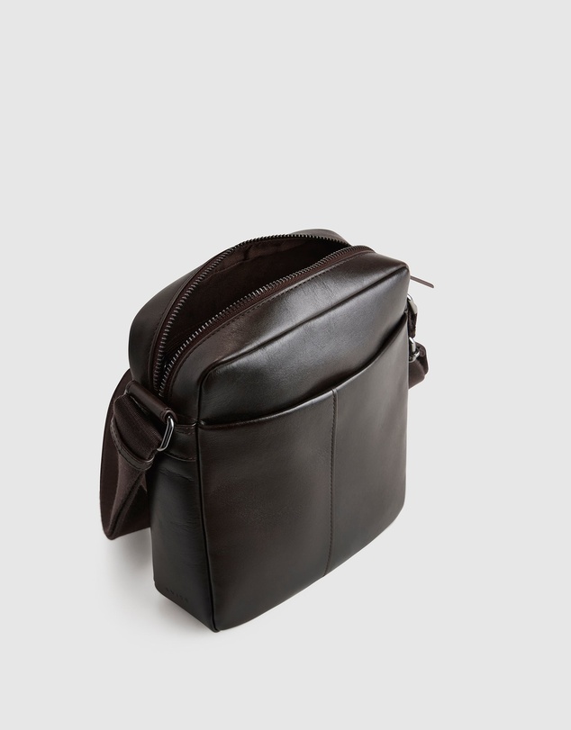 Evity - Rowan Leather NS Small Satchel