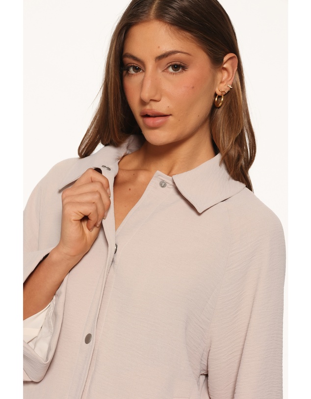 Petal & Pup - Jordana Lighweight Jacket - Beige