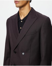BOSS - Houston Double Breasted Blazer