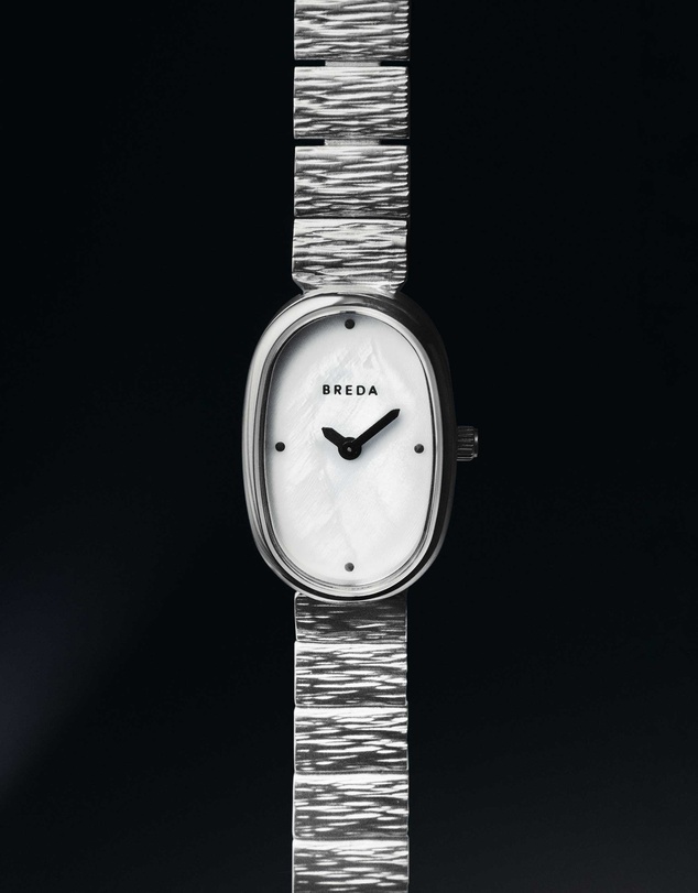 Breda - Jane Revival Metal Bracelet Watch, 18MM