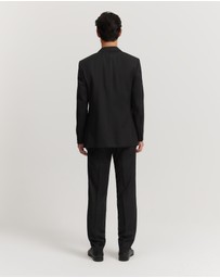 Country Road - Regular Fit Australian Wool Travel Jacket