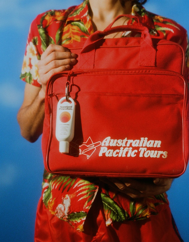 Standard Procedure - SPF 50+ Sunscreen 60ml