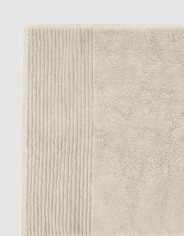 Bambury - Elvire Bath Mat 48x78cm Buff