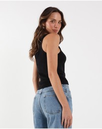 Lost in Lunar  - Raya Knit Top