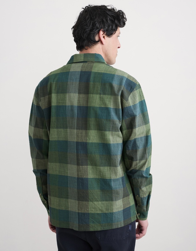 Seasalt - Seasalt Cornwall Multi Penmere Shirt