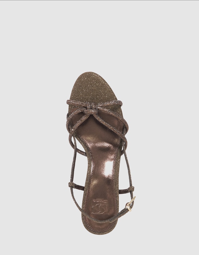 Dune London - Milas - Bronze