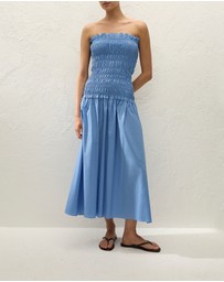 Faithfull The Brand - Amalita Midi Dress