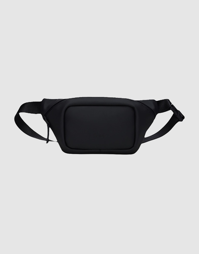RAINS - Unisex Bum Bag Mini Black