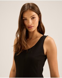 Review - Elodie Midi Dress