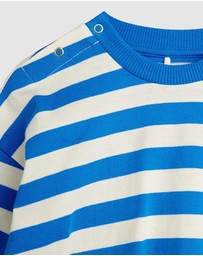 Mini Rodini - Earth Yardage Stripe Set - Babies
