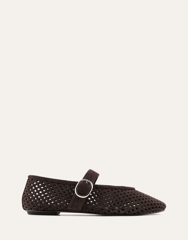 Jo Mercer - Ginger Ballet Flats