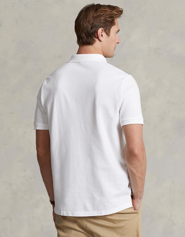 Polo Ralph Lauren - Classic Fit Mesh Polo