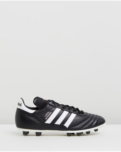 Footwear White & Black